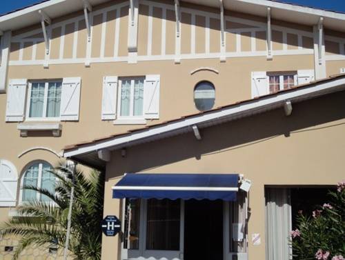 Hôtel Le Grain de Sable : Hotel proche de La Teste-de-Buch