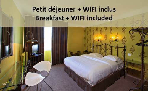 All Seasons Niort Centre : Hotel proche de Sainte-Blandine