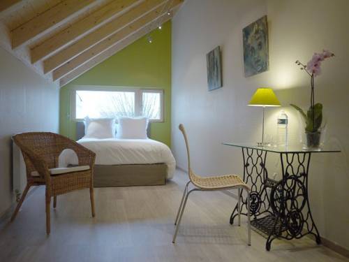 Ame de la Terre : Chambres d'hotes/B&B proche de Remilly-sur-Tille
