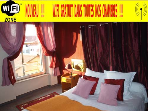 Hotel Aladin : Hôtel proche