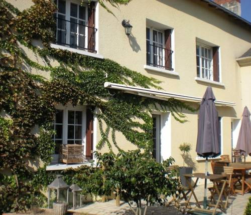 Le Clos de la Brète : Chambres d'hotes/B&B proche de Brossay