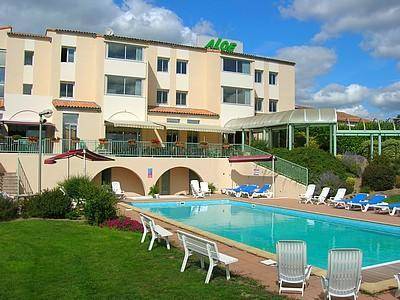 Logis Aloe : Hotel proche de Rochetrejoux