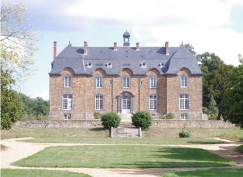Manoir du Perray : Chambres d'hotes/B&B proche de Vay