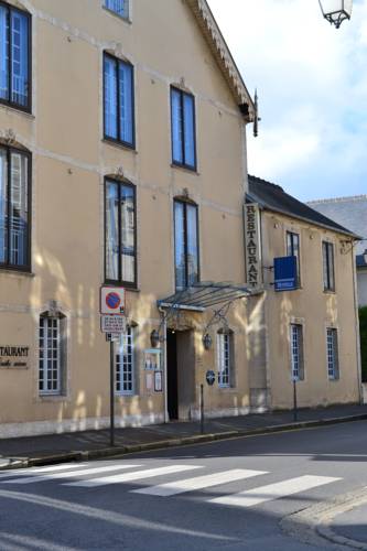 Hotel Du Luxembourg Et Restaurant Les 4 Saisons : Hotel proche d'Amayé-sur-Seulles