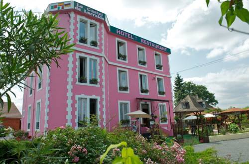 Logis Le Castel de Larralde : Hotel proche de Bénéjacq