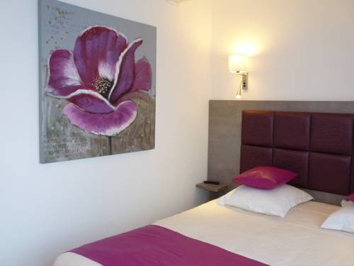 Hôtel Monet : Hotel proche de Honfleur
