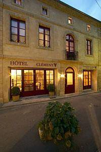 Le Clement V : Hotel proche de Gaugeac