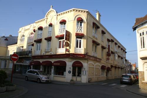 Hôtel Le Carnot : Hotel proche d'Audinghen