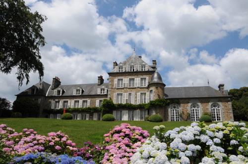 Château La Rametière : Chambres d'hotes/B&B proche de Saint-Germain-de-Tallevende-la-Lande-Vaumont