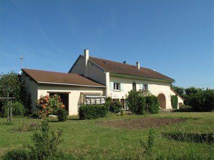 La Casa Colorada : Chambres d'hotes/B&B proche de Messia-sur-Sorne