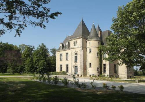 Domaine De Brandois : Hotel proche de La Roche-sur-Yon