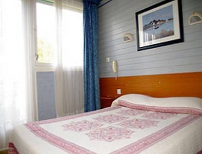 Hotel du Square : Hotel proche de Riantec