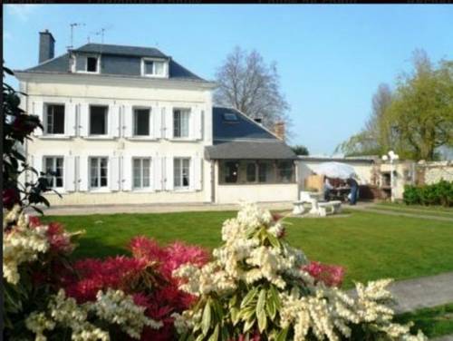Chambres d'hôtes Le Jardin D'Alice : Chambres d'hotes/B&B proche d'Anglesqueville-l'Esneval