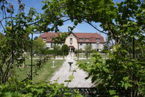 Le Manoir De La Poterie & Spa : Hotel proche de Honfleur