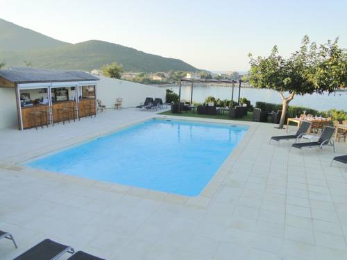 Hôtel Le Santa Severa : Hotel proche de Pino