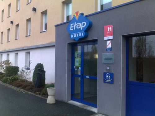 Etap Hotel Marmande : Hotel proche de Lévignac-de-Guyenne