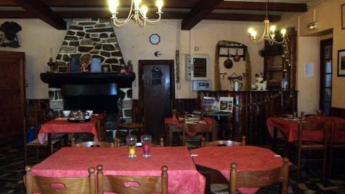 Auberge La Bergerie : Chambres d'hotes/B&B proche de Camous