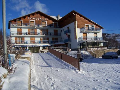 Hotel l'Oustalet : Hotel proche de Sainte-Léocadie