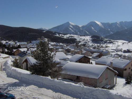 Auberge La Fount : Auberge de jeunesse proche de Sauto