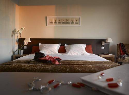 Mercure Toulouse Golf de Seilh : Hotel proche de Saint-Jory