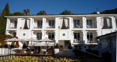 Hotel les Vergers de Saint Paul : Hotel proche de La Colle-sur-Loup