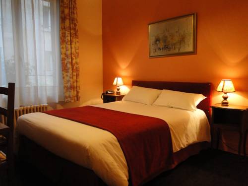 Hôtel De Paris : Hôtel proche