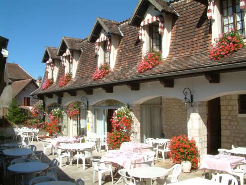 Le Fenelon : Hotel proche de Saint-Michel-de-Bannières