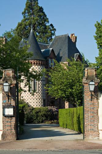Le Clos : Hotel proche de Fessanvilliers-Mattanvilliers