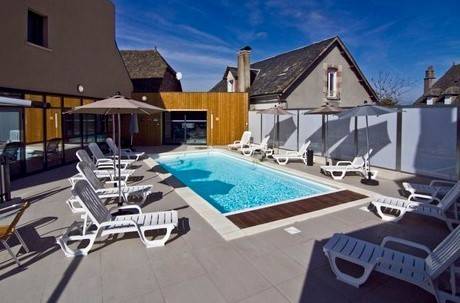 Logis Auberge de la Xaintrie : Hotel proche de Bassignac-le-Haut