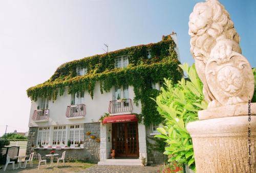 Hotel Men Er Vro : Hotel proche de Quiberon