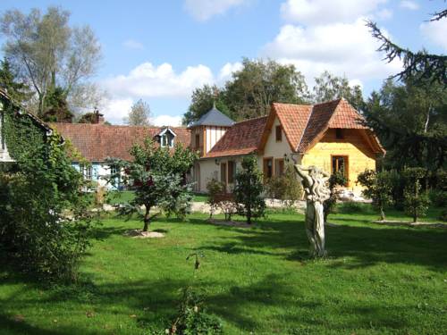 La Maison de l'Epousée : Chambres d'hotes/B&B proche de Maison-Ponthieu