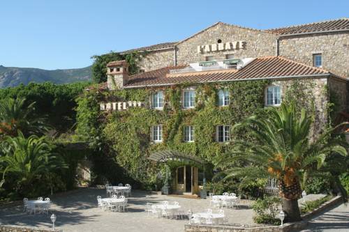 Hostellerie De L'Abbaye : Hotel proche d'Algajola