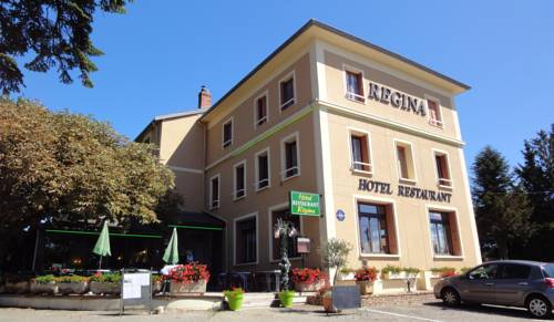 Hotel Regina : Hotel proche de Beauregard