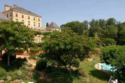 Domaine De Rochebois : Hotel proche de Groléjac