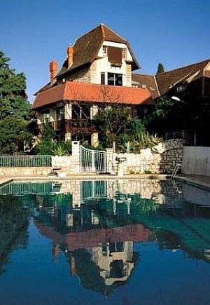 Clairvallon : Auberge de jeunesse proche de Carros
