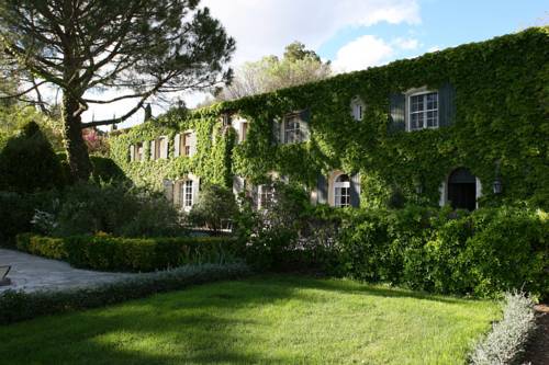 La Cabro D'or : Hotel proche de Mas-Blanc-des-Alpilles