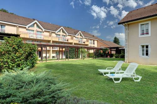 Citadines Genève Ferney Voltaire : Hotel proche de Prévessin-Moëns