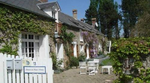 Domaine des Basses Masures : Chambres d'hotes/B&B proche d'Ardelu