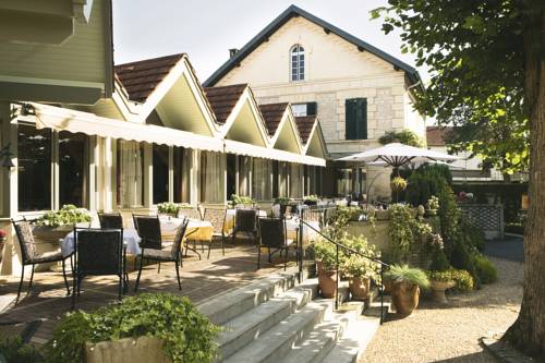 Relais d'Aumale : Hotel proche de Thiers-sur-Thève