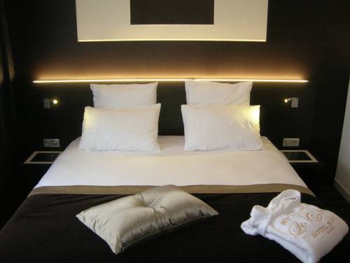 Best Western Plus Le Colisée Hotel & Spa : Hotel proche de Saint-Herblain