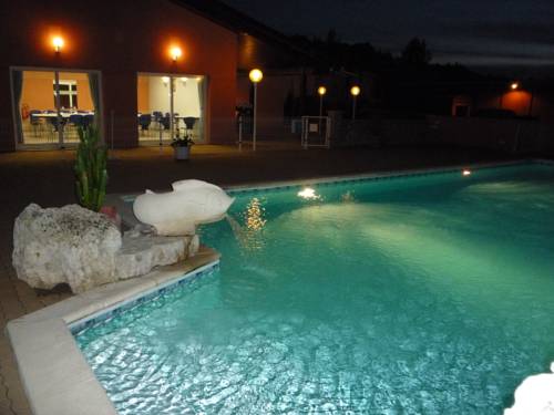 Auberge d'Occitanie Citôtel : Hotel proche de Laroque-Timbaut