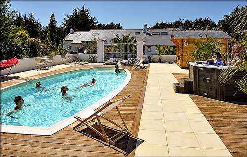 L'Aubergerie : Chambres d'hotes/B&B proche de Bangor