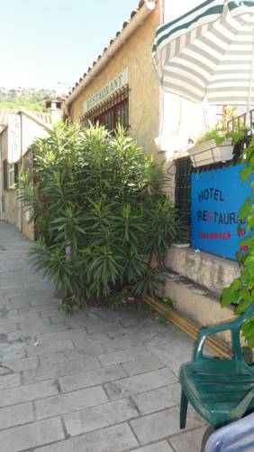 Fashol Hotel : Hotel proche de Cipières