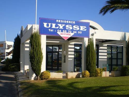 Résidence Ulysse - Rivages d'Ulysse : Residence proche de Le Grau-du-Roi