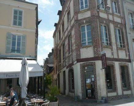 Studio La Ferme de l'Eglise - Saint Antoine : Appartement proche de Honfleur