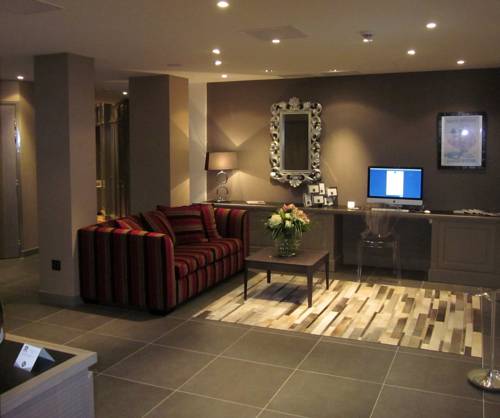Best Western Premier Le Carré Folies Opéra : Hotel proche du 9e Arrondissement de Paris