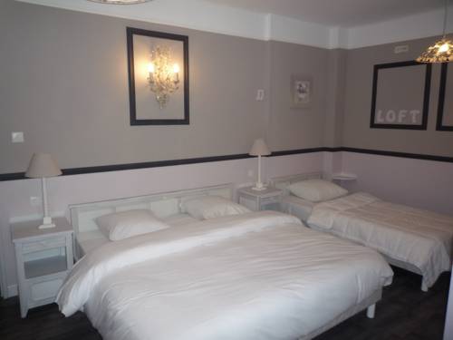 Hotel Du Centre : Hotel proche d'Antilly