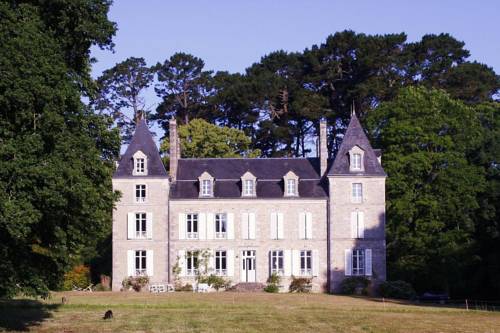 Château de Penfrat : Chambres d'hotes/B&B proche de Concarneau