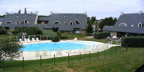 Madame Vacances Residence Les Fleurs de Lys : Appartement proche de Guérande