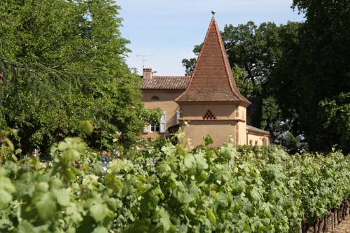 Chambres d’hôtes Château Touny les Roses : Chambres d'hotes/B&B proche de Técou